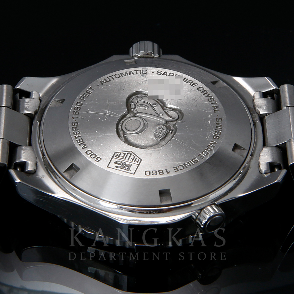 TAG Heuer(USED)태그호이어 아쿠아레이서 WAK2110