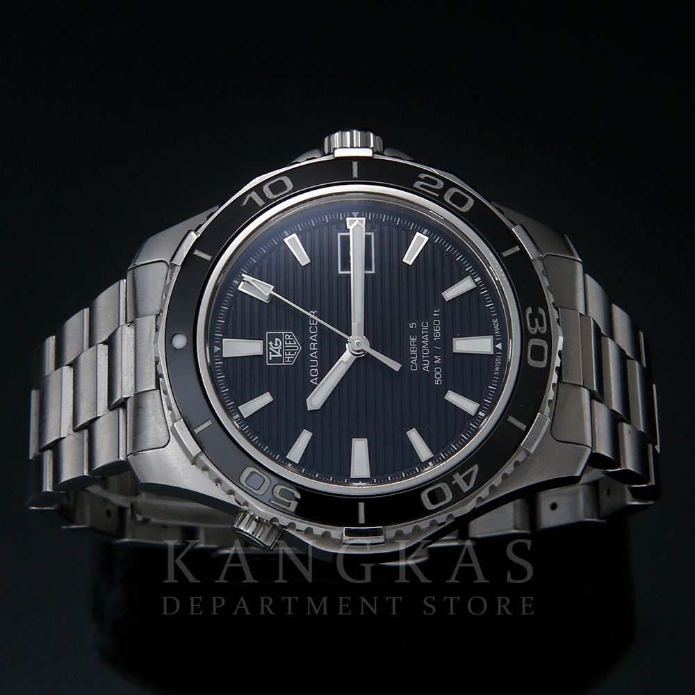TAG Heuer(USED)태그호이어 아쿠아레이서 WAK2110