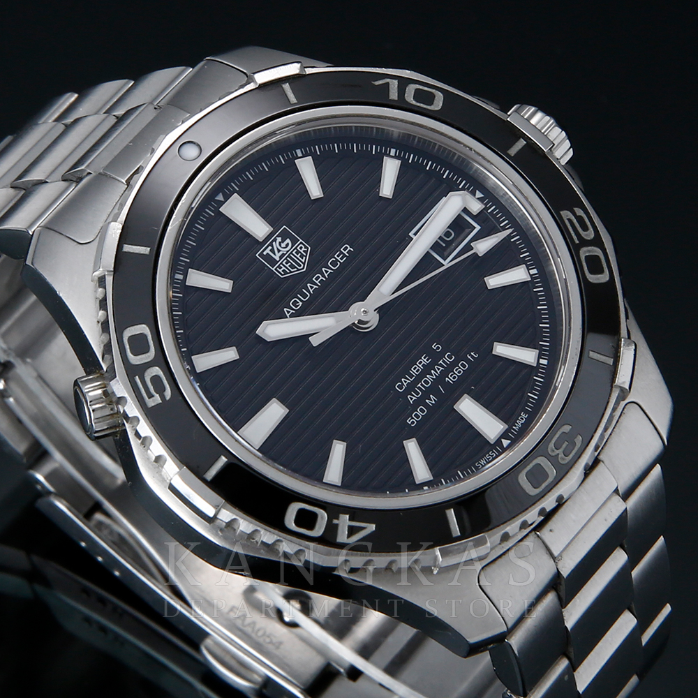 TAG Heuer(USED)태그호이어 아쿠아레이서 WAK2110