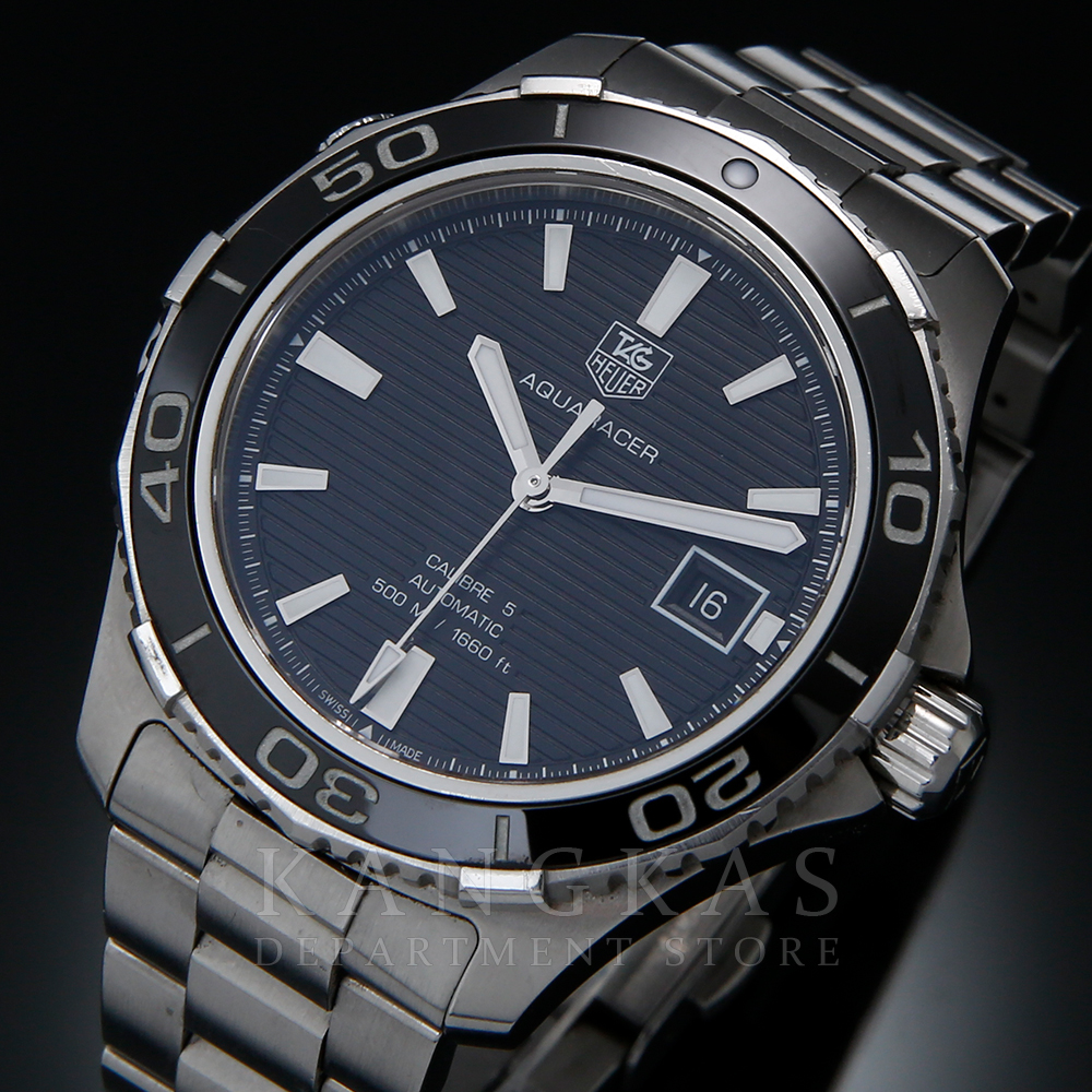 TAG Heuer(USED)태그호이어 아쿠아레이서 WAK2110
