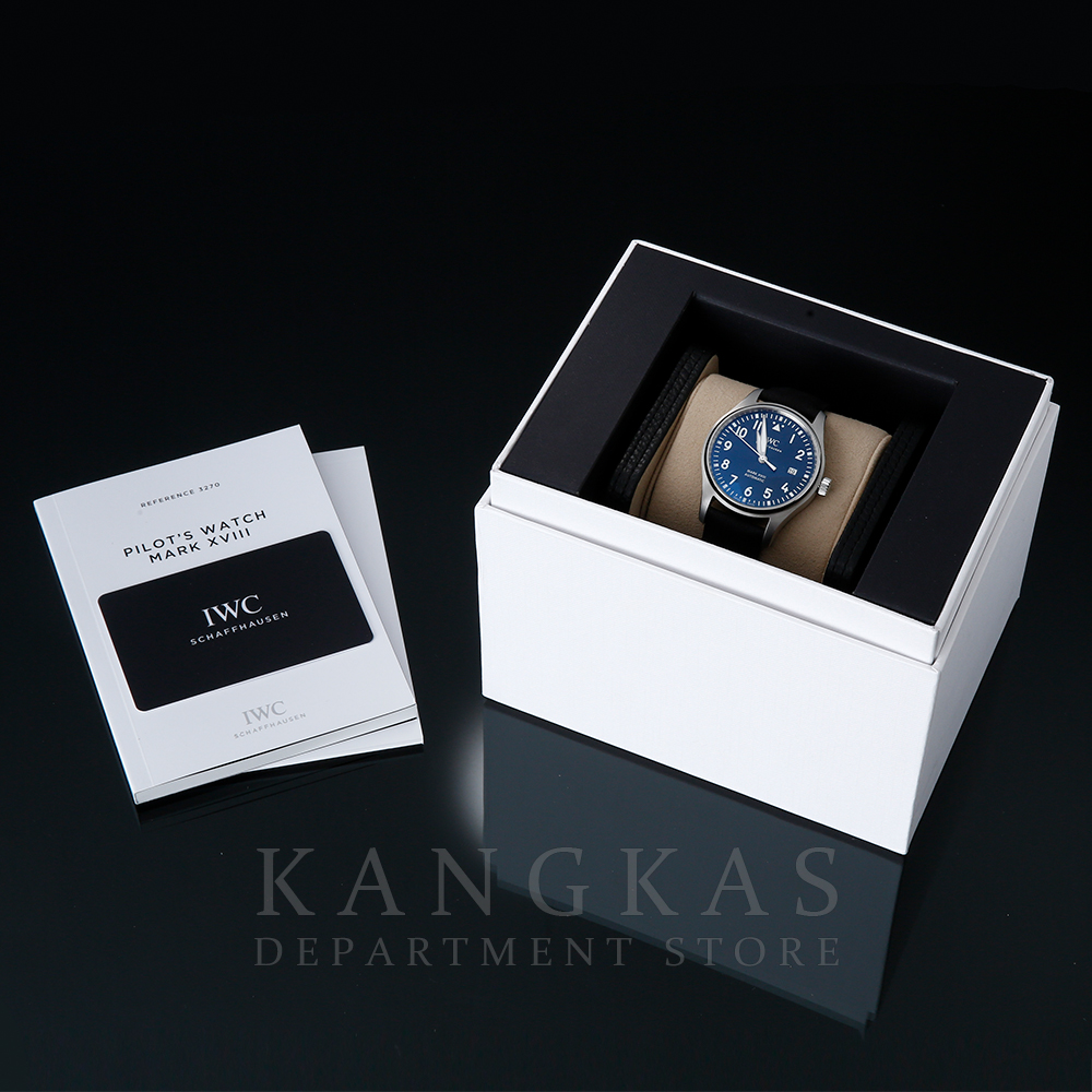 IWC(USED) 파일럿 마크18 어린왕자 IW3270