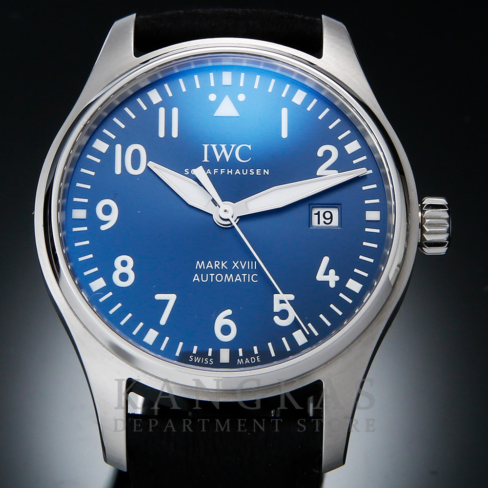 IWC(USED) 파일럿 마크18 어린왕자 IW3270