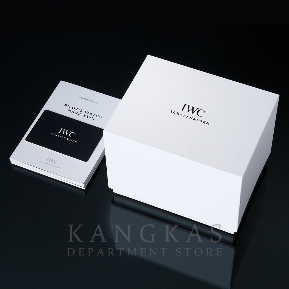 IWC(USED) 파일럿 마크18 어린왕자 IW3270