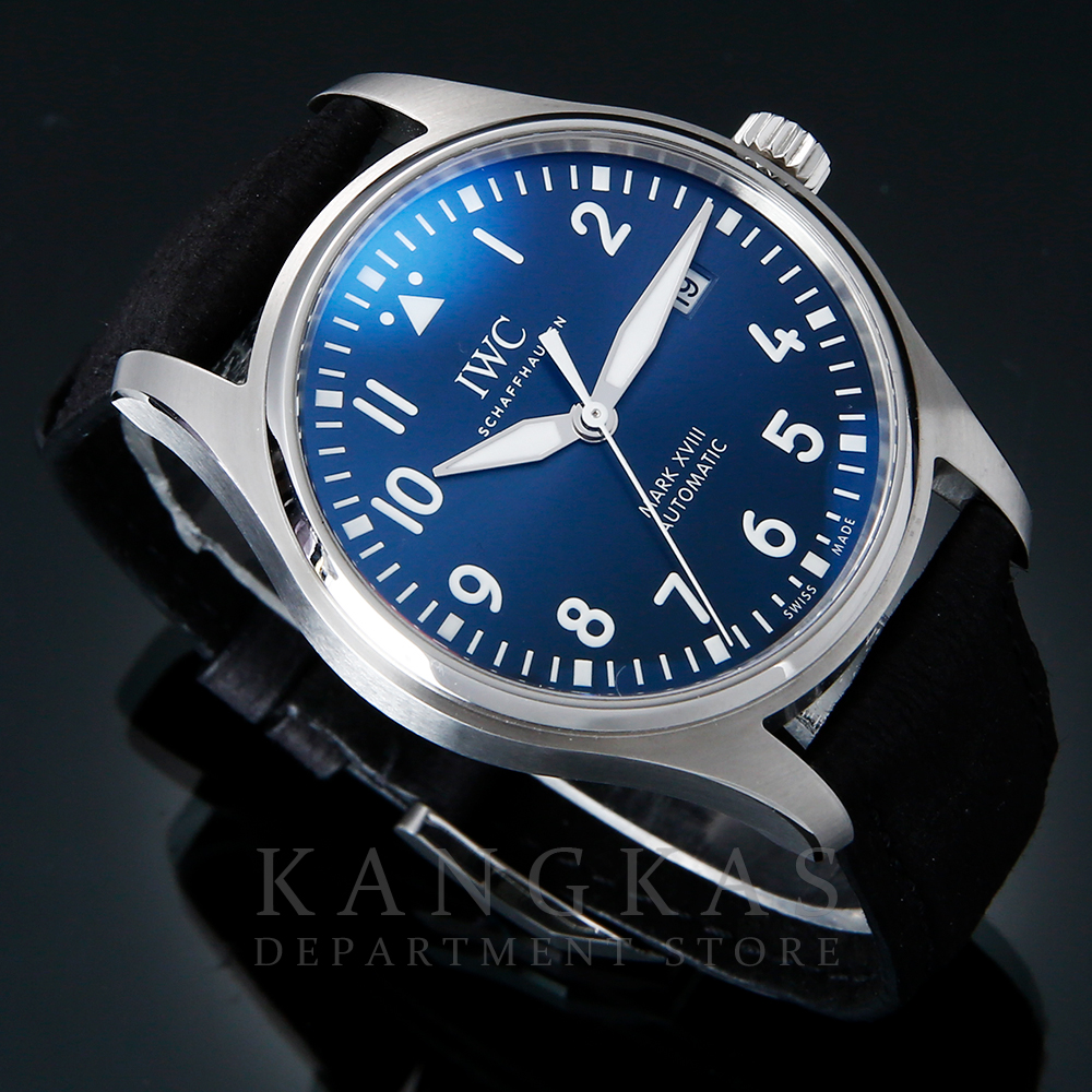 IWC(USED) 파일럿 마크18 어린왕자 IW3270