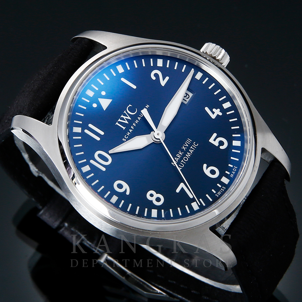 IWC(USED) 파일럿 마크18 어린왕자 IW3270