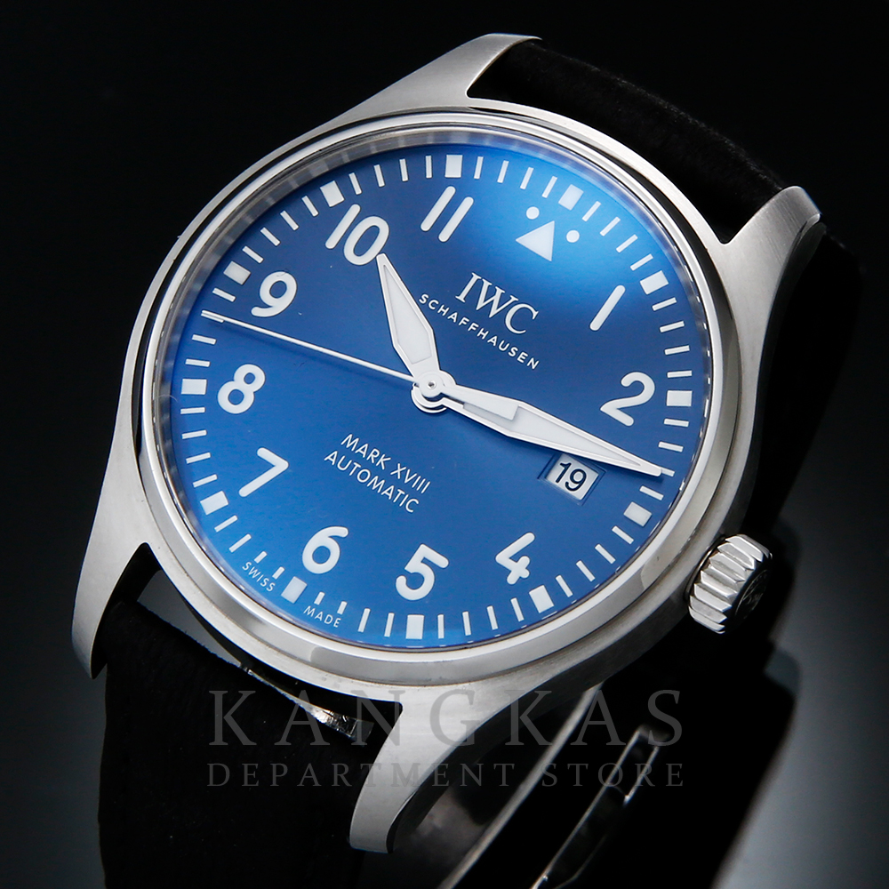 IWC(USED) 파일럿 마크18 어린왕자 IW3270