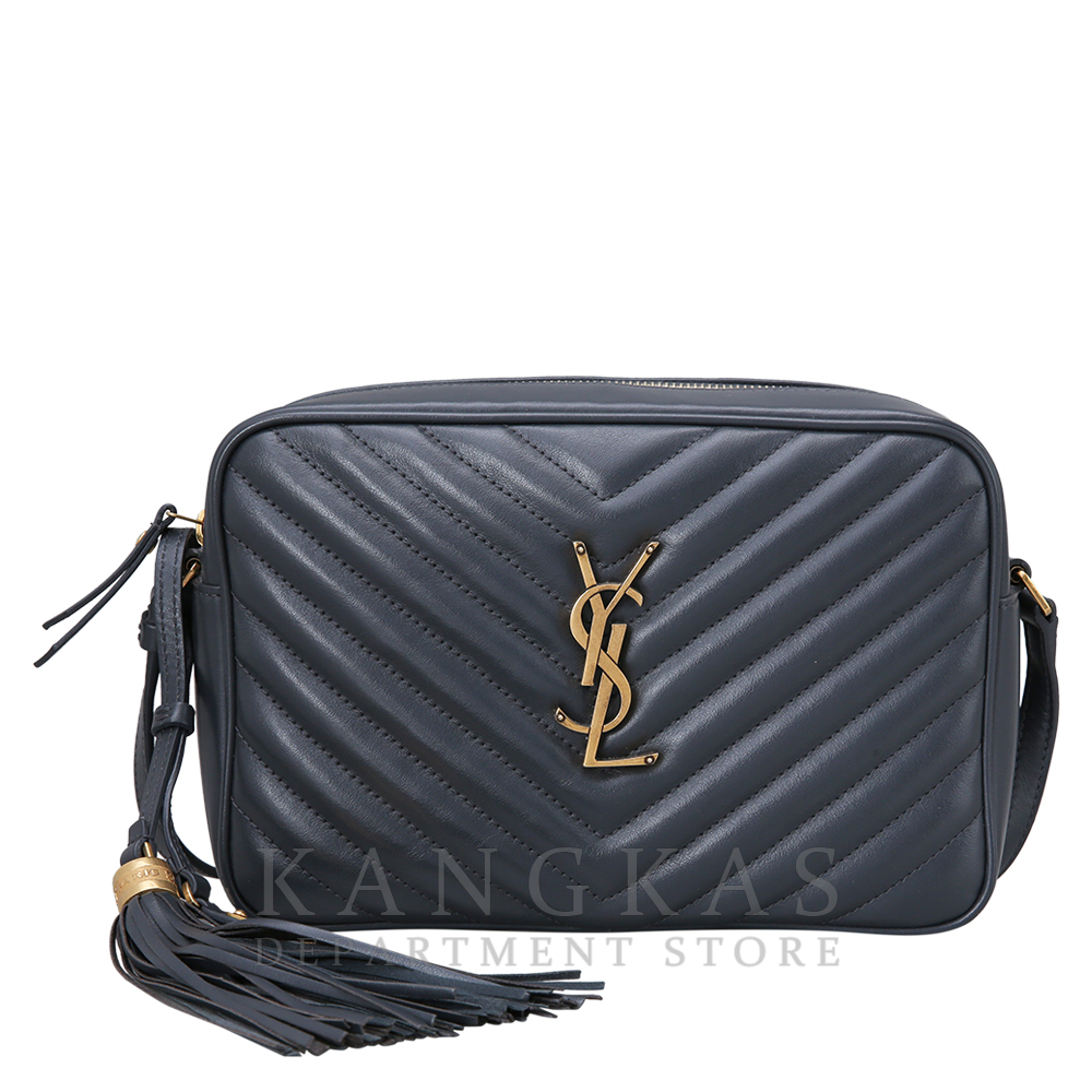 Yves Saint Laurent(USED)생로랑 쉐브론 루 카메라백