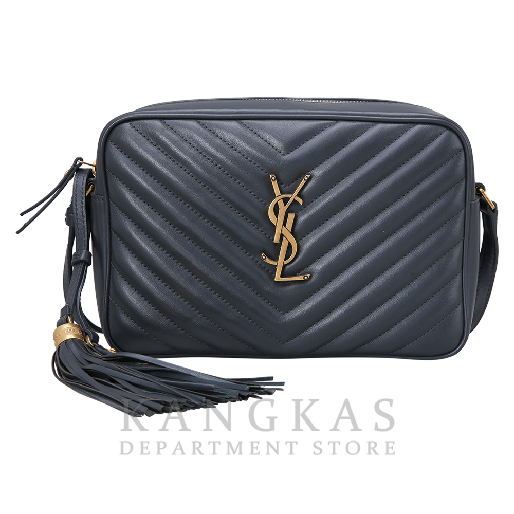Yves Saint Laurent(USED)생로랑 쉐브론 루 카메라백