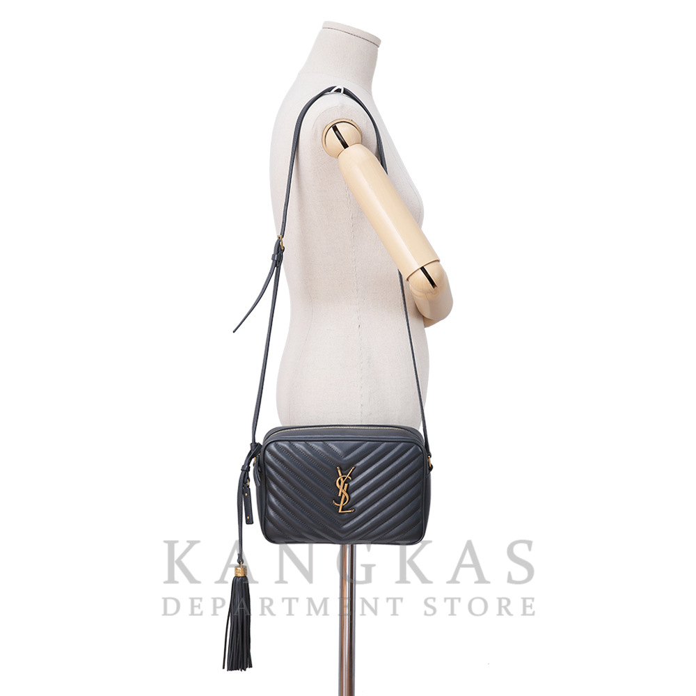 Yves Saint Laurent(USED)생로랑 쉐브론 루 카메라백
