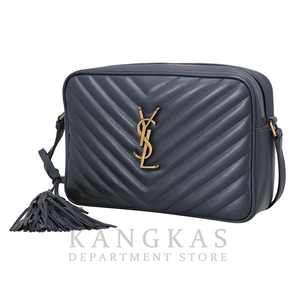 Yves Saint Laurent(USED)생로랑 쉐브론 루 카메라백