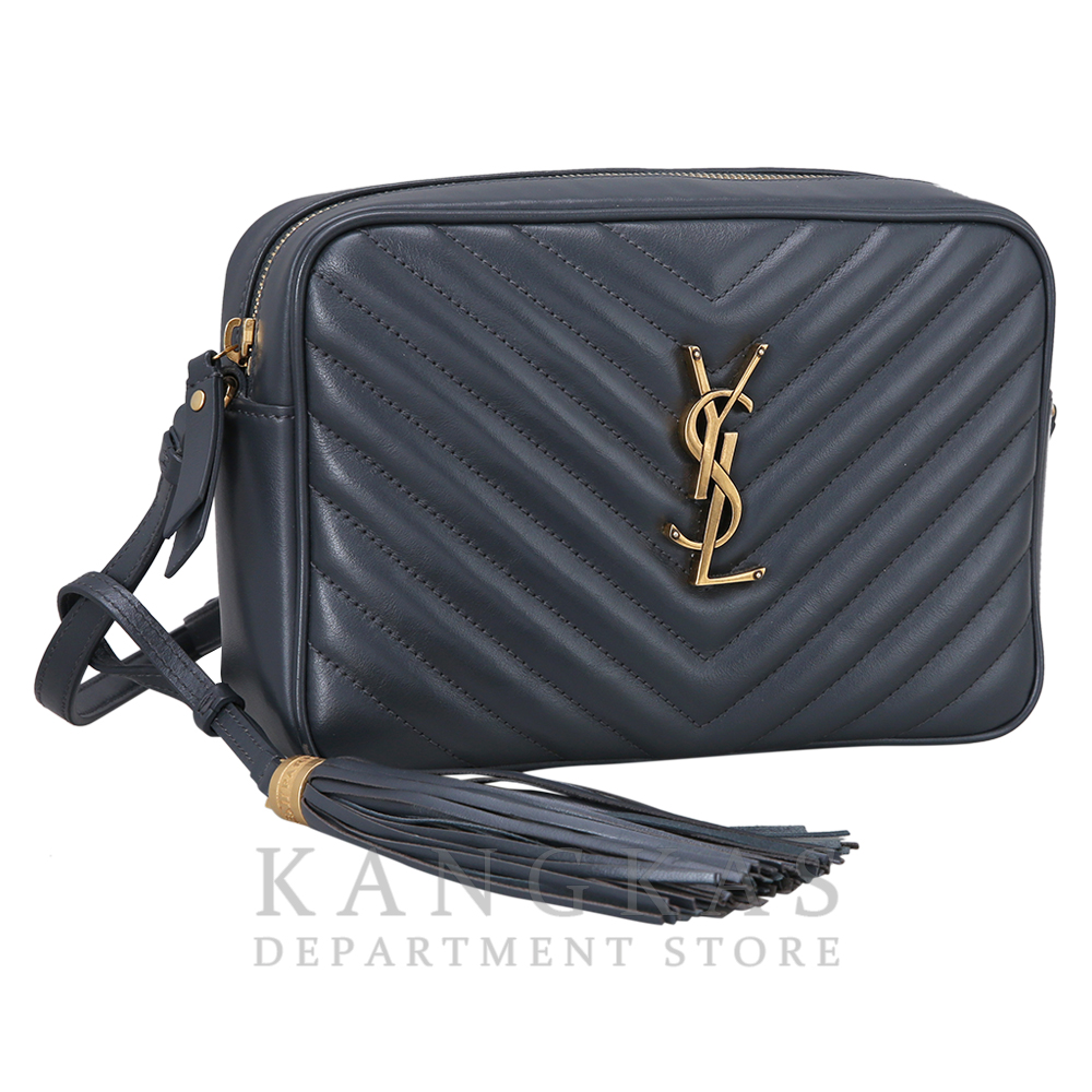 Yves Saint Laurent(USED)생로랑 쉐브론 루 카메라백