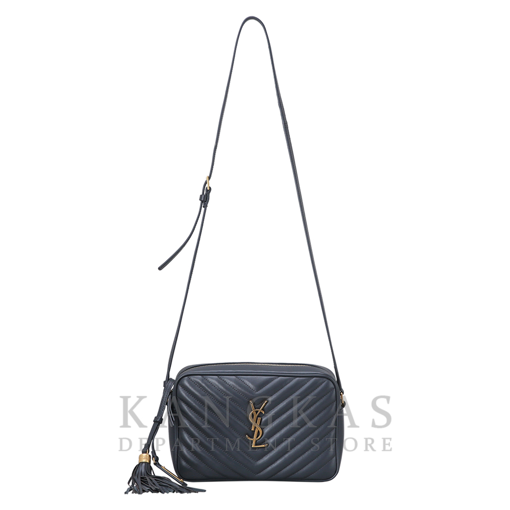 Yves Saint Laurent(USED)생로랑 쉐브론 루 카메라백
