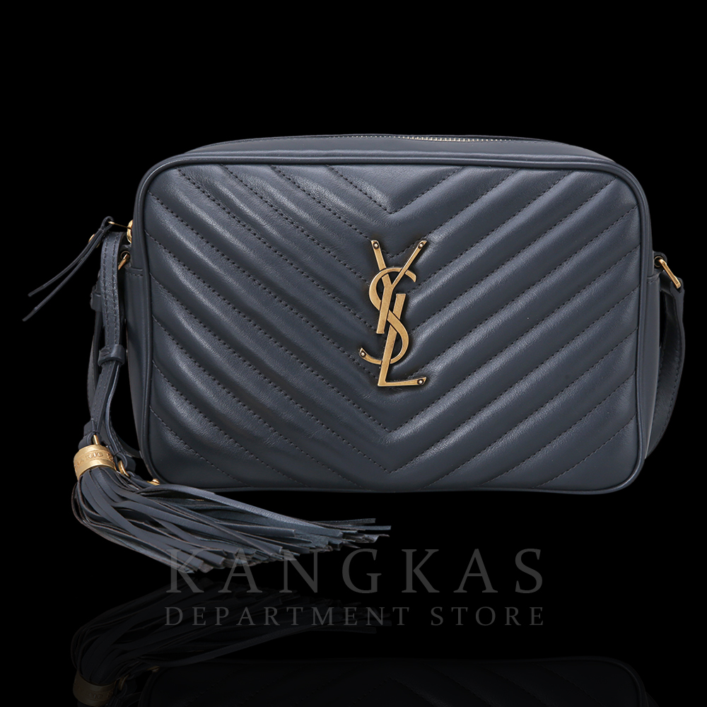 Yves Saint Laurent(USED)생로랑 쉐브론 루 카메라백