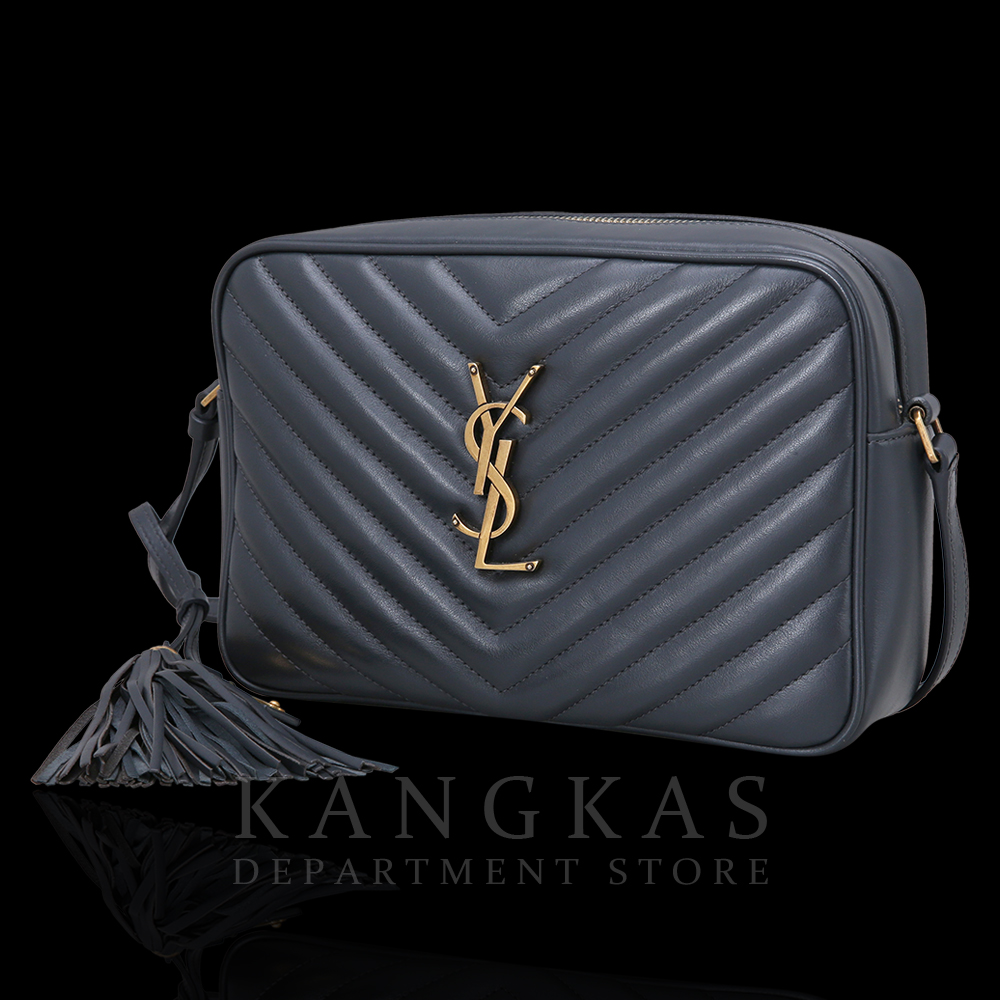Yves Saint Laurent(USED)생로랑 쉐브론 루 카메라백