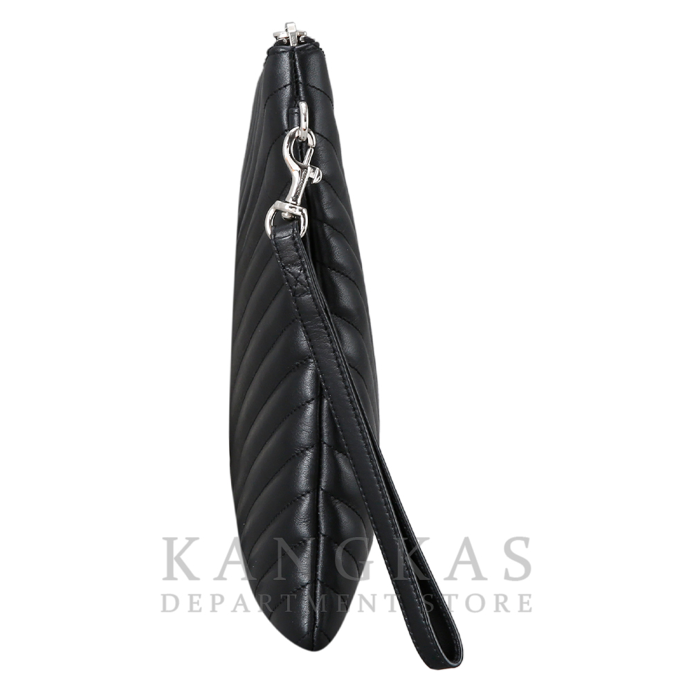 Yves Saint Laurent(USED)생로랑 모노그램 쉐브론 클러치