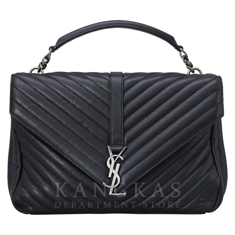 Yves Saint Laurent(USED)생로랑 모노그램 컬리지