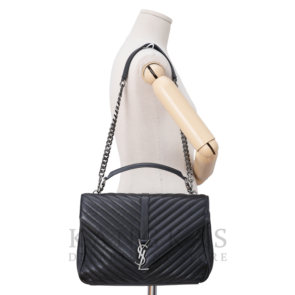 Yves Saint Laurent(USED)생로랑 모노그램 컬리지