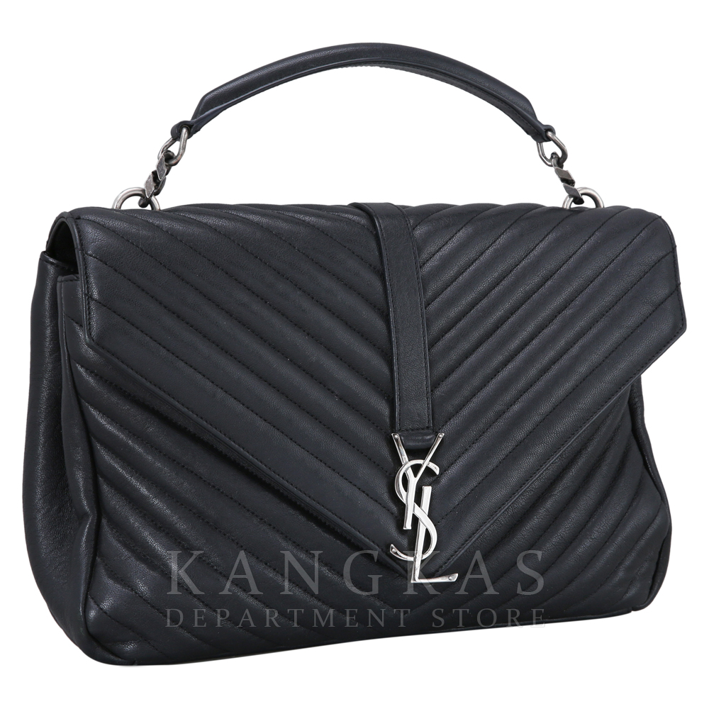 Yves Saint Laurent(USED)생로랑 모노그램 컬리지