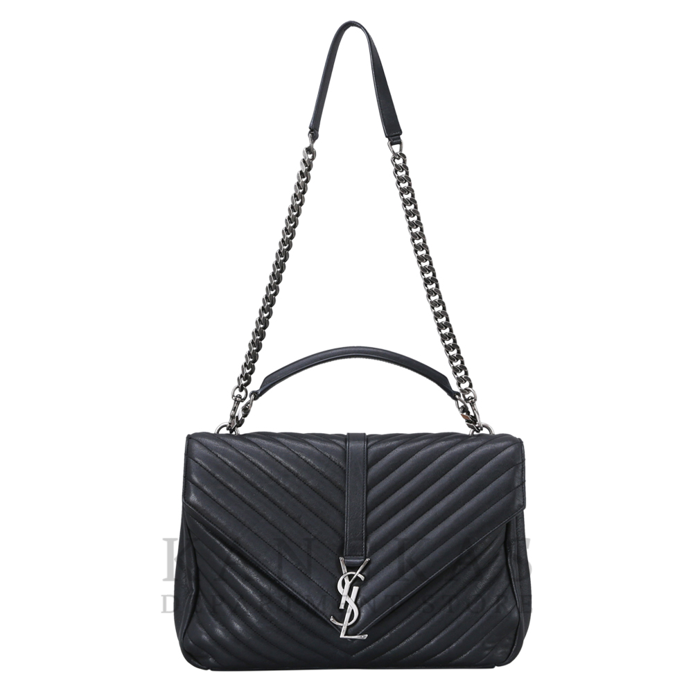 Yves Saint Laurent(USED)생로랑 모노그램 컬리지