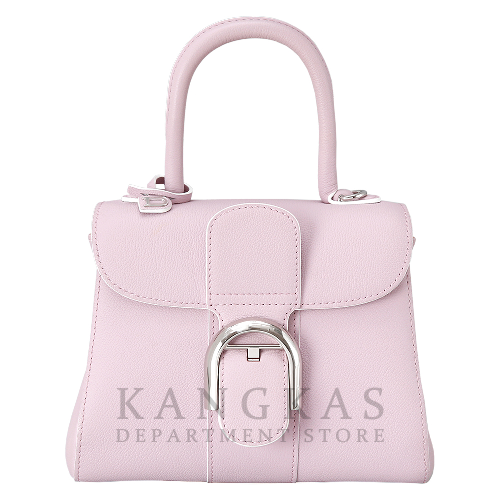 DELVAUX(USED)델보 브리앙 미니