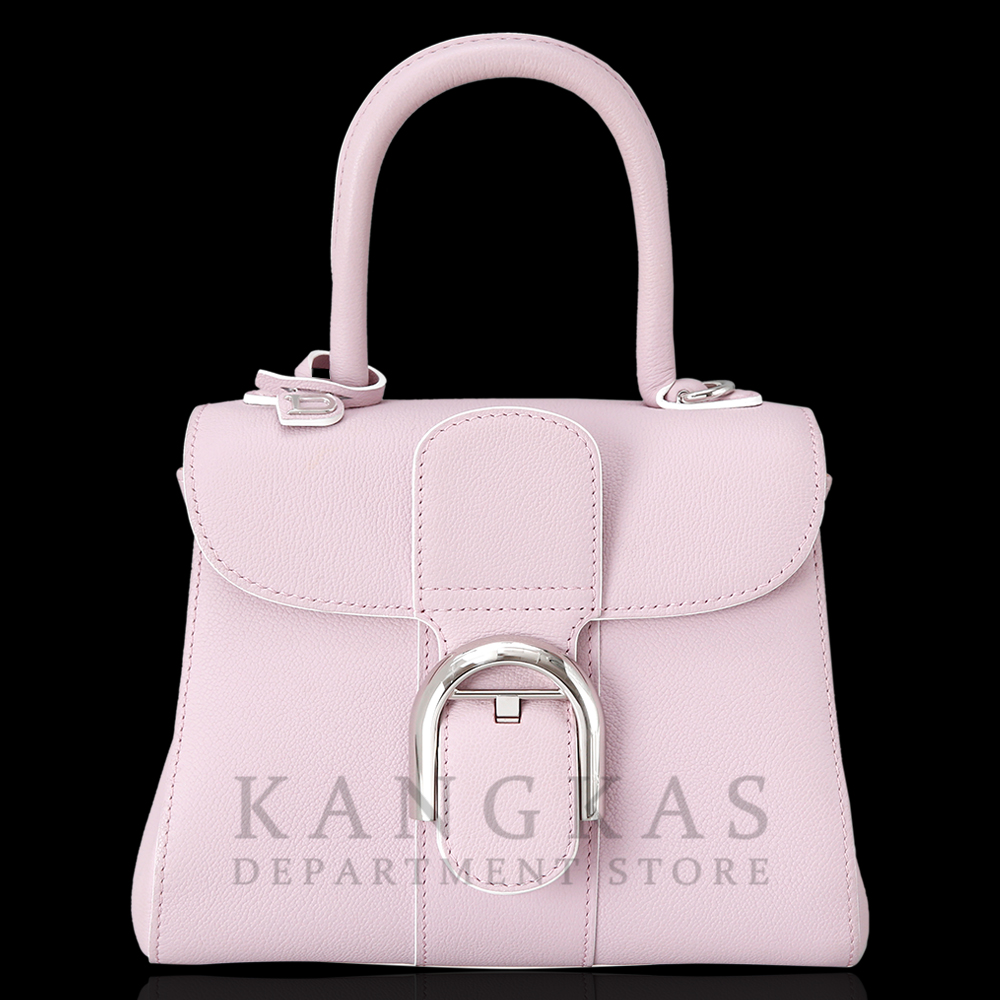 DELVAUX(USED)델보 브리앙 미니