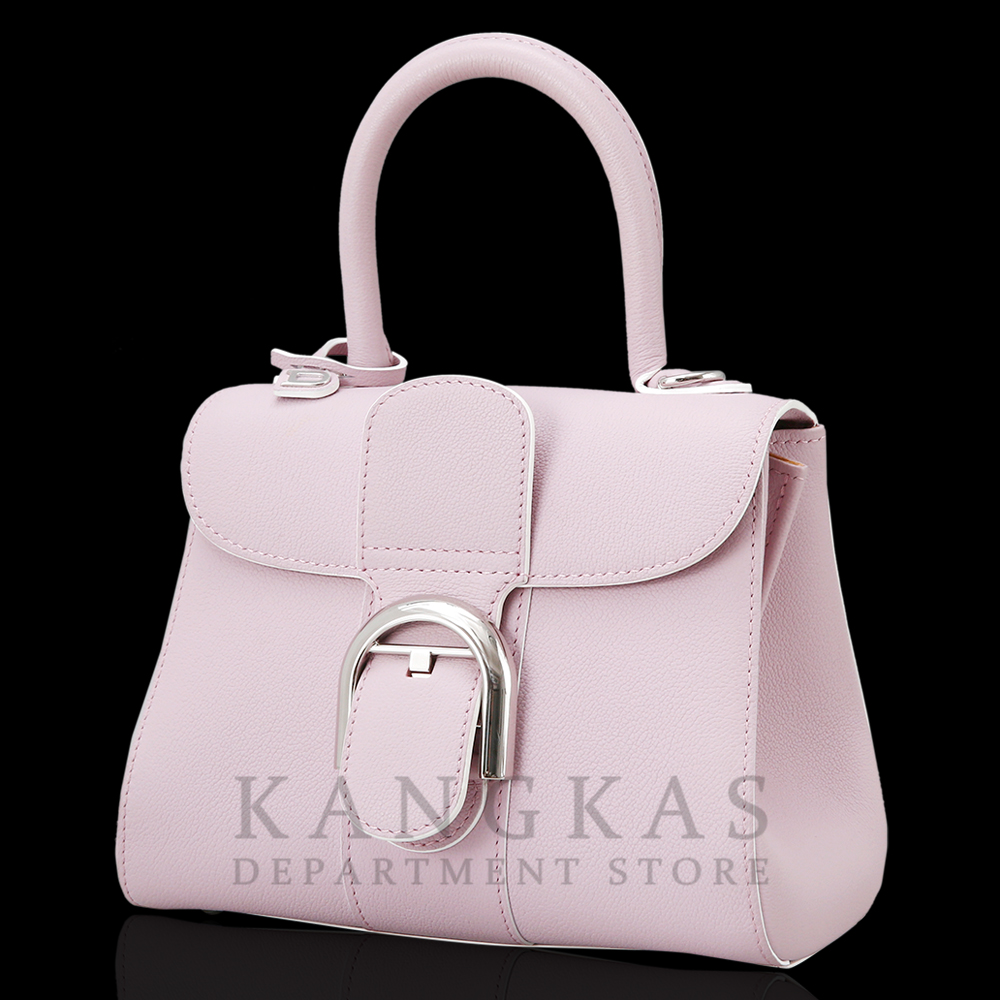 DELVAUX(USED)델보 브리앙 미니