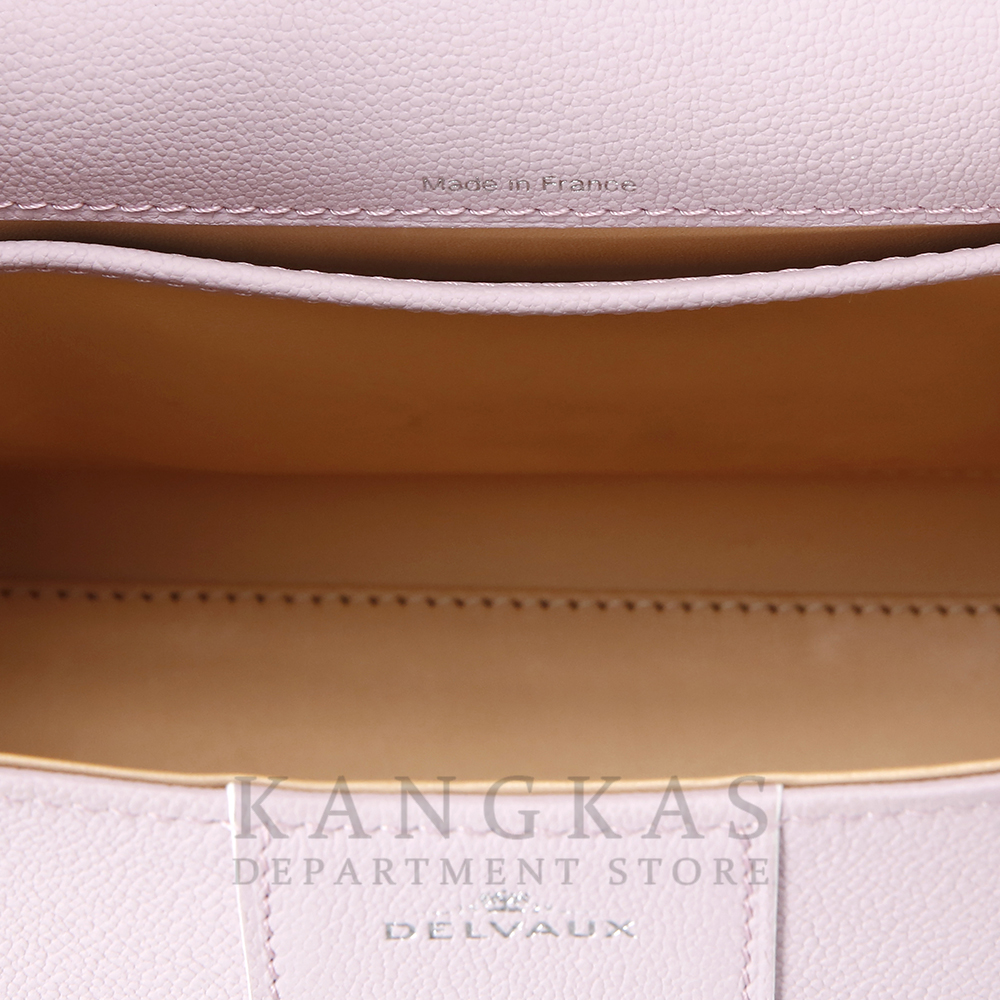 DELVAUX(USED)델보 브리앙 미니