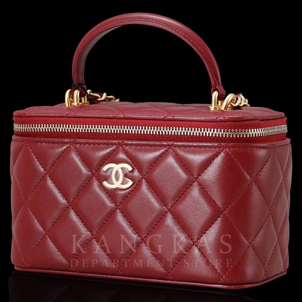 CHANEL(USED)샤넬 베니티 미니 크로스백