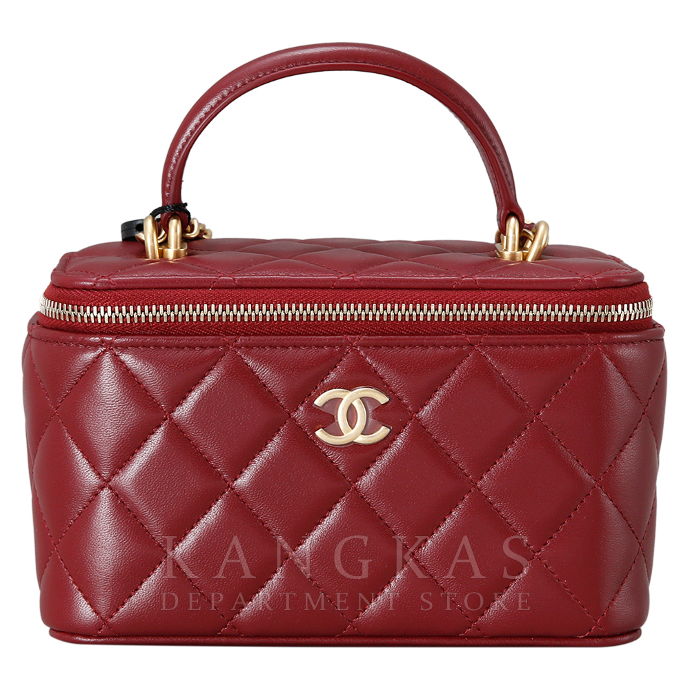 CHANEL(USED)샤넬 베니티 미니 크로스백