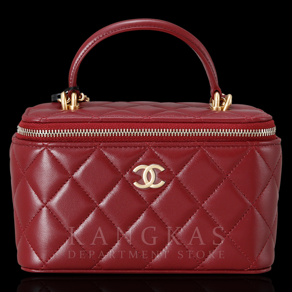 CHANEL(USED)샤넬 베니티 미니 크로스백