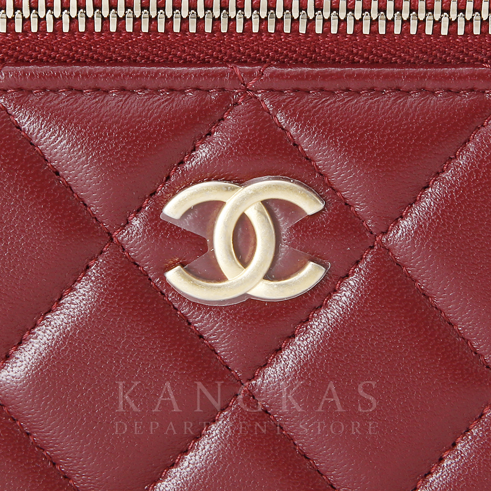 CHANEL(USED)샤넬 베니티 미니 크로스백