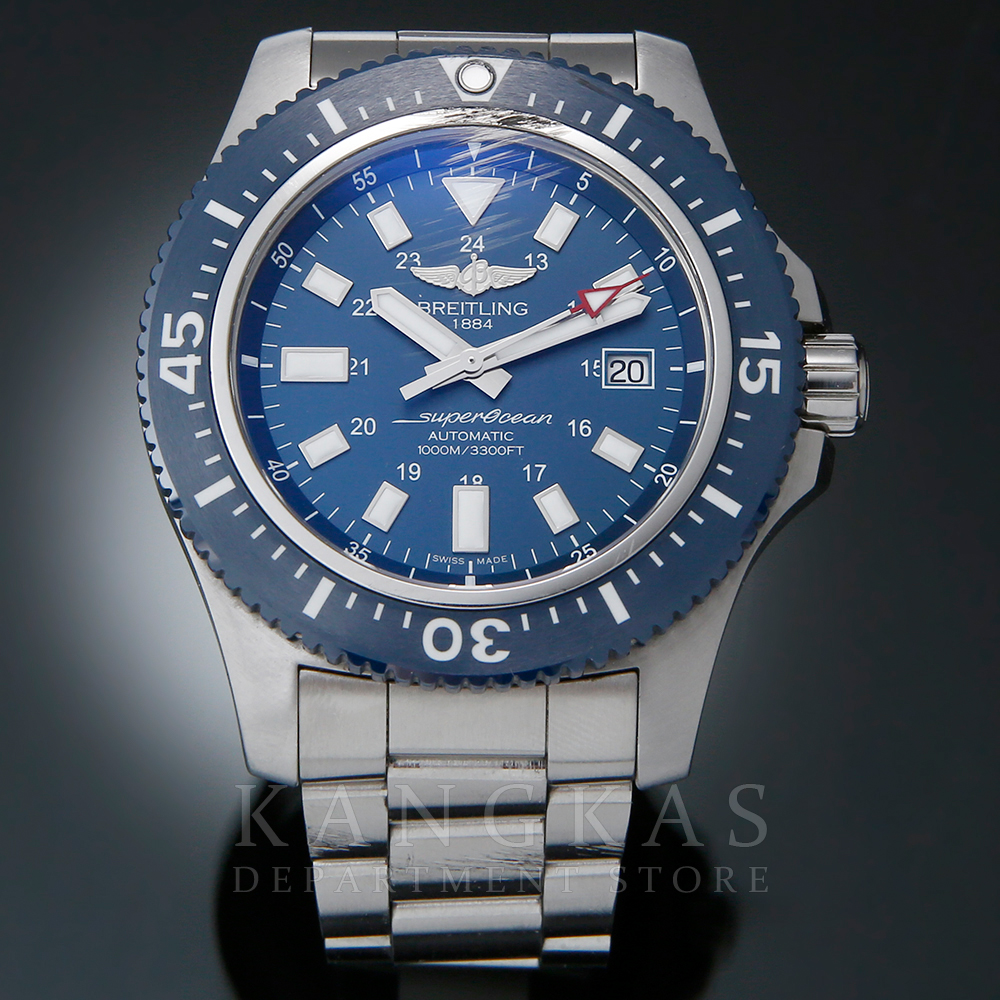 BREITLING(USED)브라이틀링 슈퍼오션 44 스페셜 Y17393