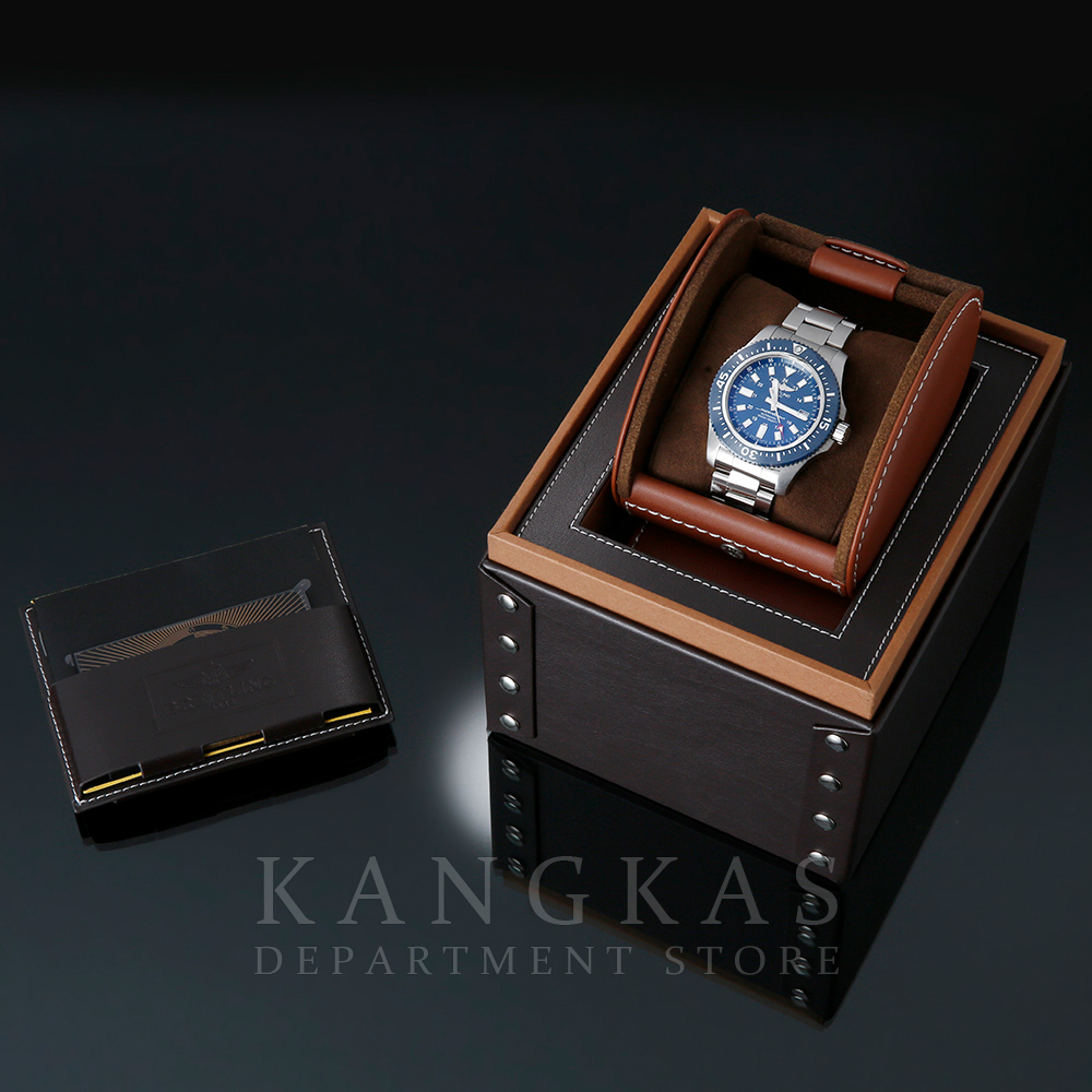 BREITLING(USED)브라이틀링 슈퍼오션 44 스페셜 Y17393