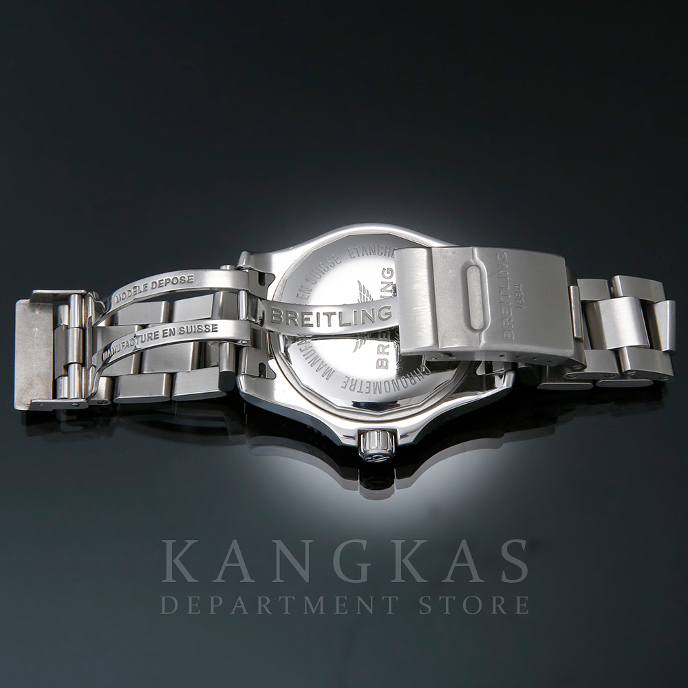 BREITLING(USED)브라이틀링 슈퍼오션 44 스페셜 Y17393