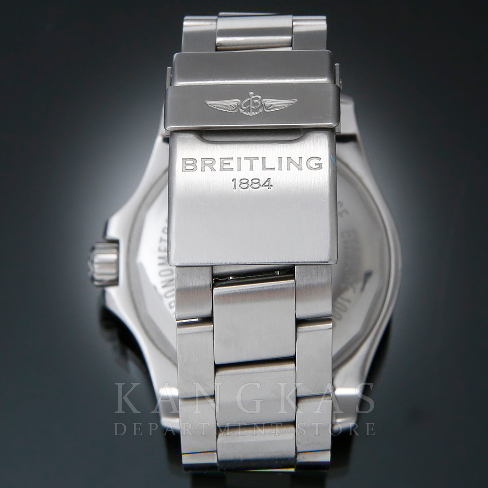 BREITLING(USED)브라이틀링 슈퍼오션 44 스페셜 Y17393