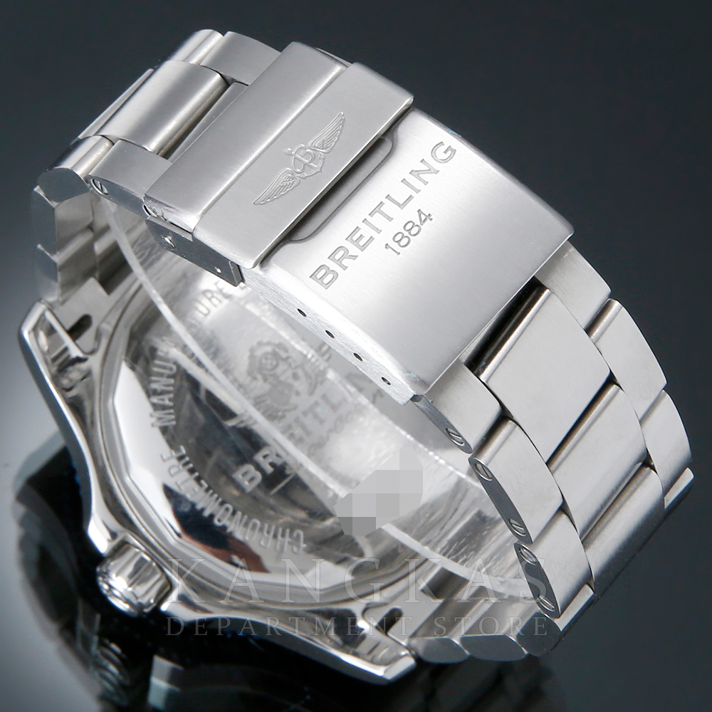 BREITLING(USED)브라이틀링 슈퍼오션 44 스페셜 Y17393