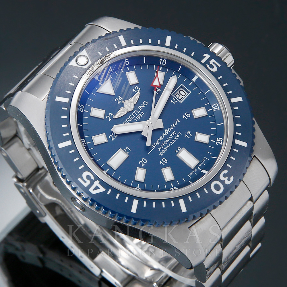 BREITLING(USED)브라이틀링 슈퍼오션 44 스페셜 Y17393