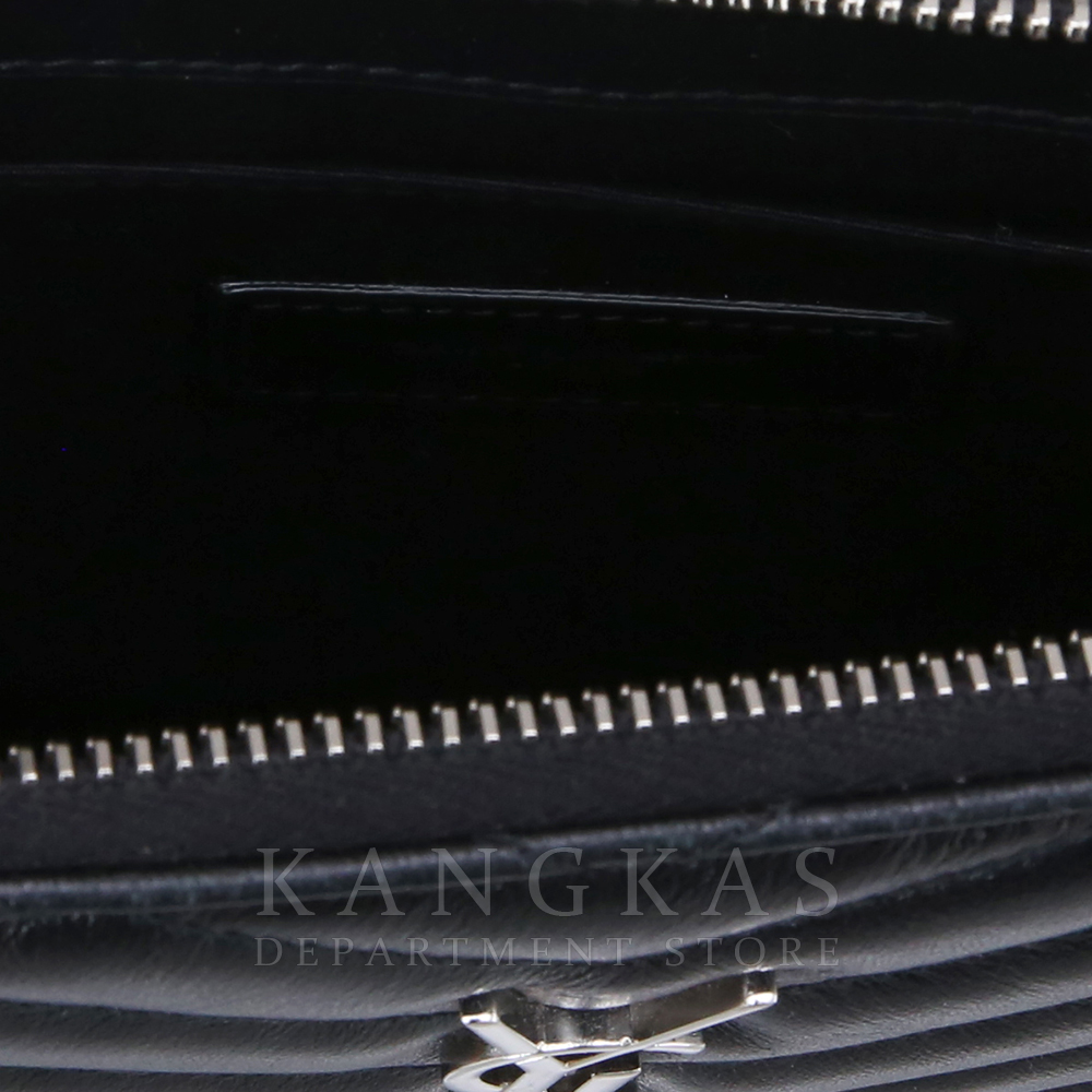Yves Saint Laurent(USED)생로랑 모노그램 쉐브론 클러치