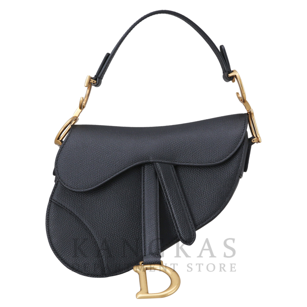 CHRISTIAN DIOR(USED)크리스찬디올 새들백 & 스트랩