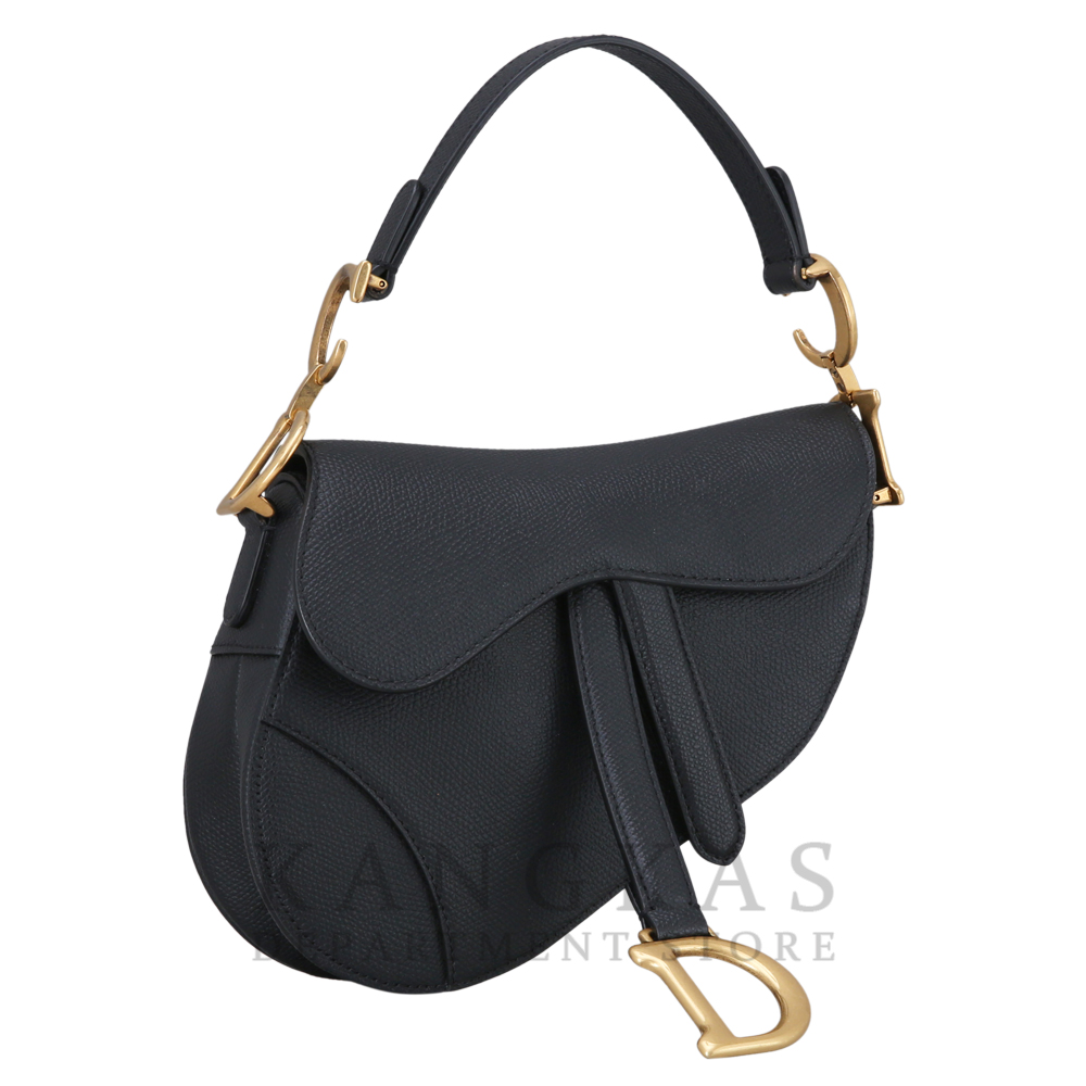 CHRISTIAN DIOR(USED)크리스찬디올 새들백 & 스트랩