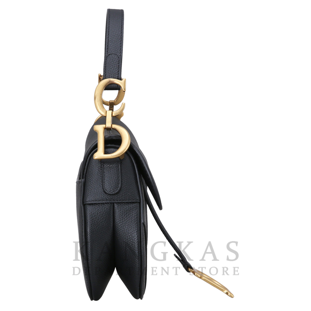 CHRISTIAN DIOR(USED)크리스찬디올 새들백 & 스트랩