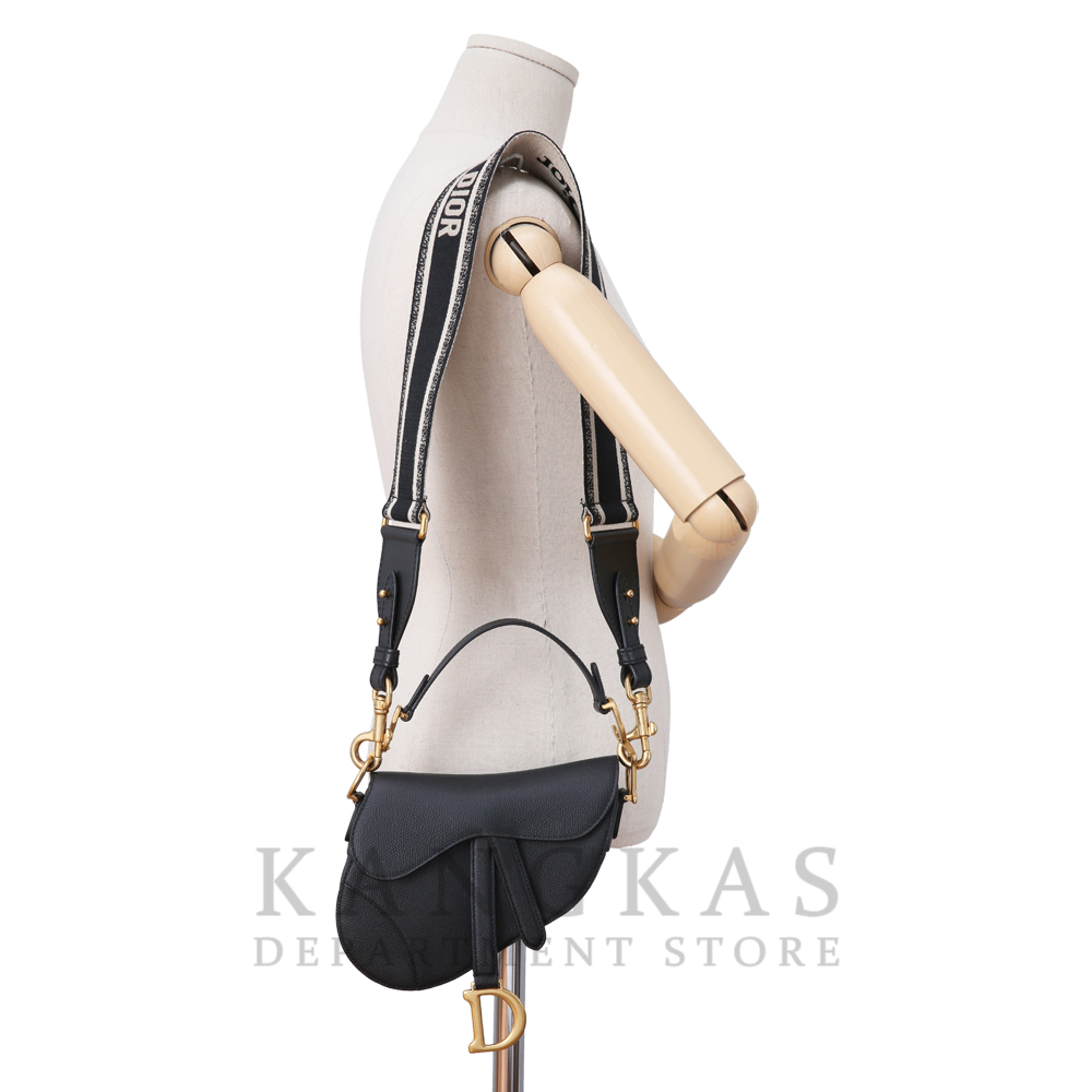 CHRISTIAN DIOR(USED)크리스찬디올 새들백 & 스트랩