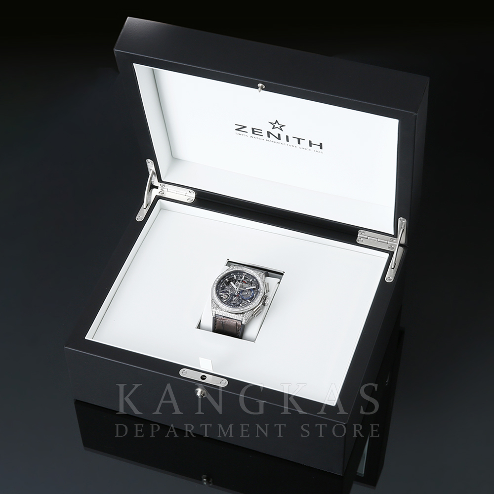 ZENITH(USED) 제니스 데피 엘프리메로21