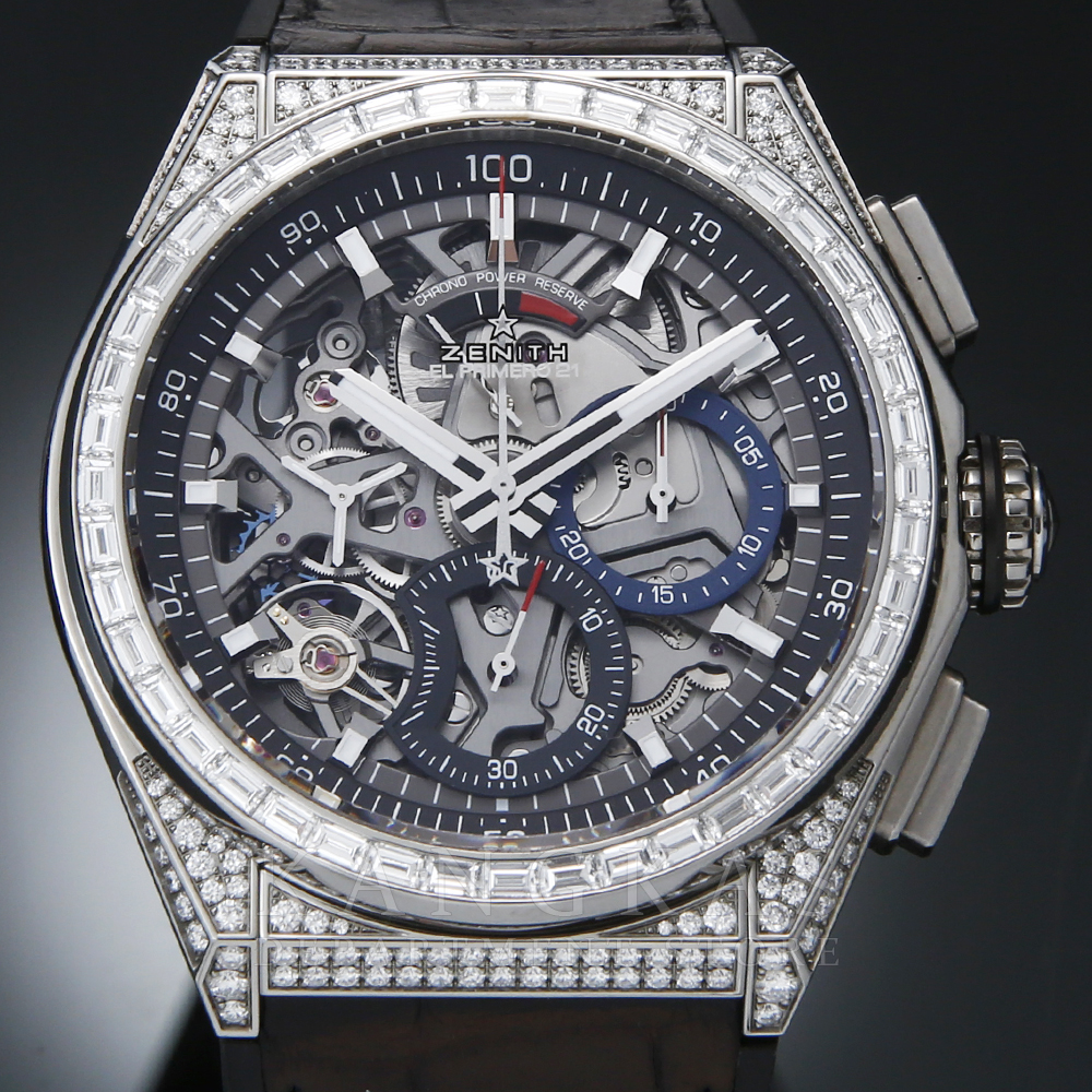 ZENITH(USED) 제니스 데피 엘프리메로21