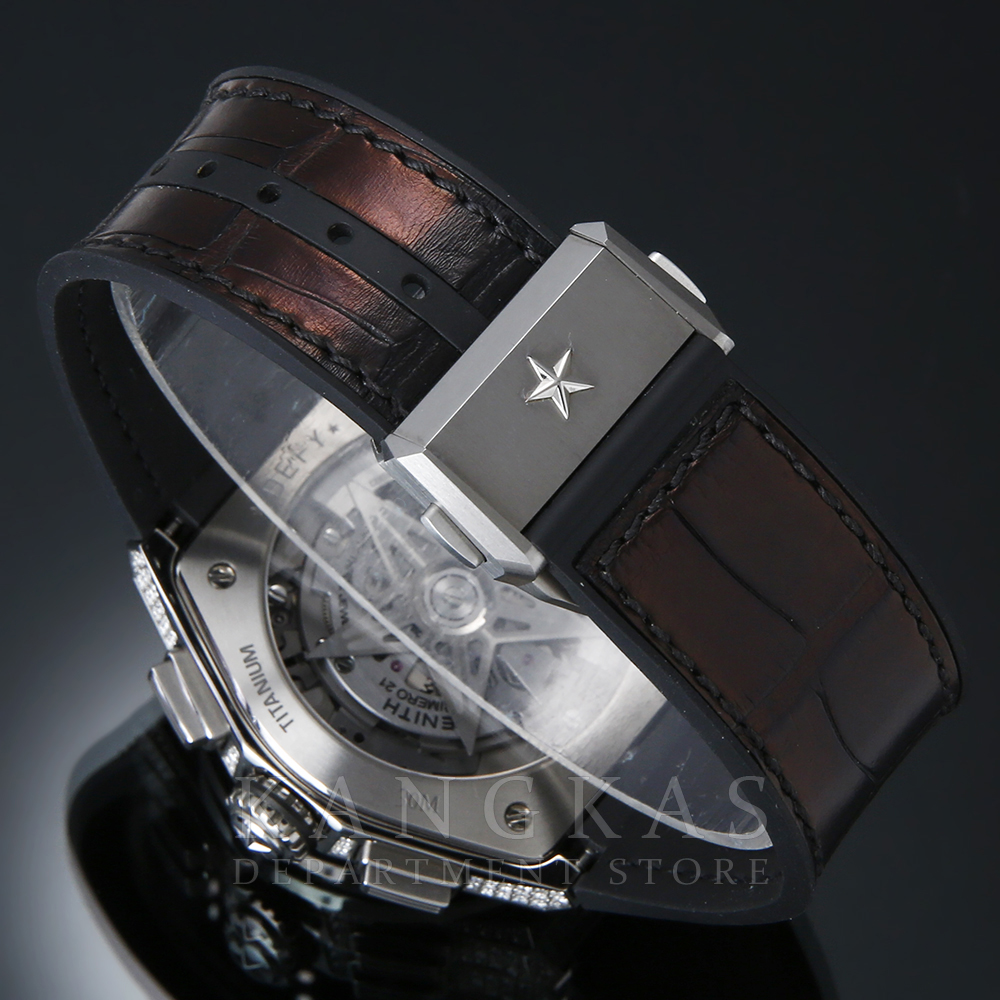 ZENITH(USED) 제니스 데피 엘프리메로21