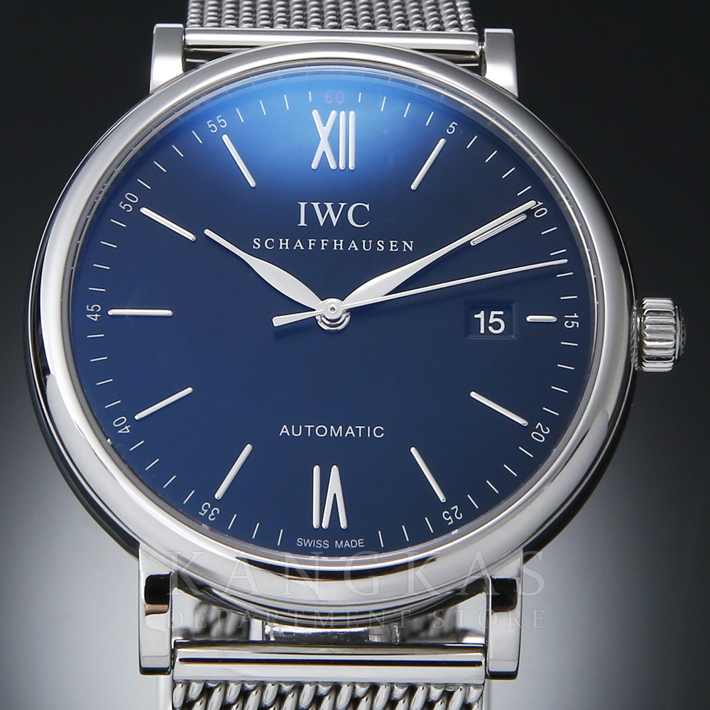 IWC(USED) 포르투피노 크르노 IW356506