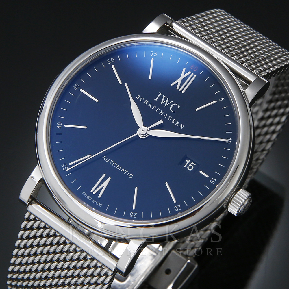 IWC(USED) 포르투피노 크르노 IW356506