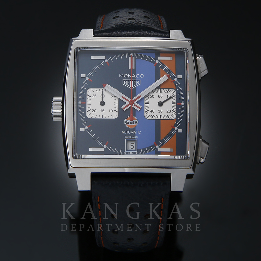 TAG Heuer(USED)태그호이어 모나코X걸프 CAW211R