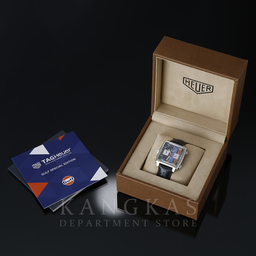 TAG Heuer(USED)태그호이어 모나코X걸프 CAW211R