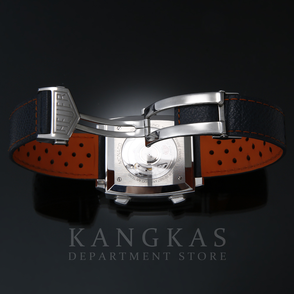 TAG Heuer(USED)태그호이어 모나코X걸프 CAW211R